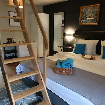 Lodge Seaside Boutique Hotel Heiligendamm Exterior photo
